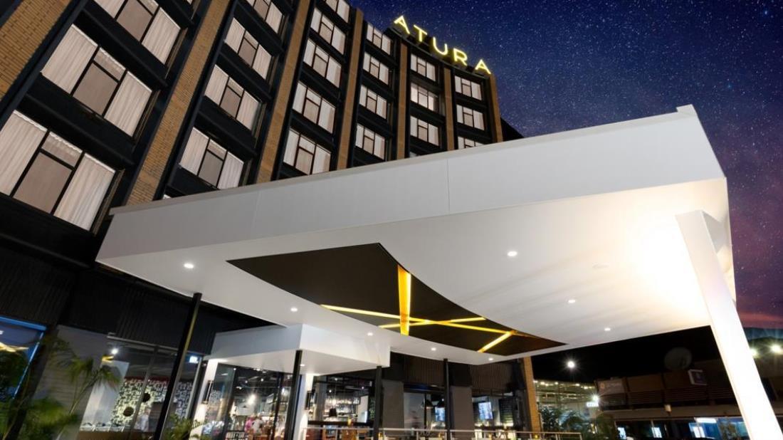 Atura Albury Hotel Exterior foto