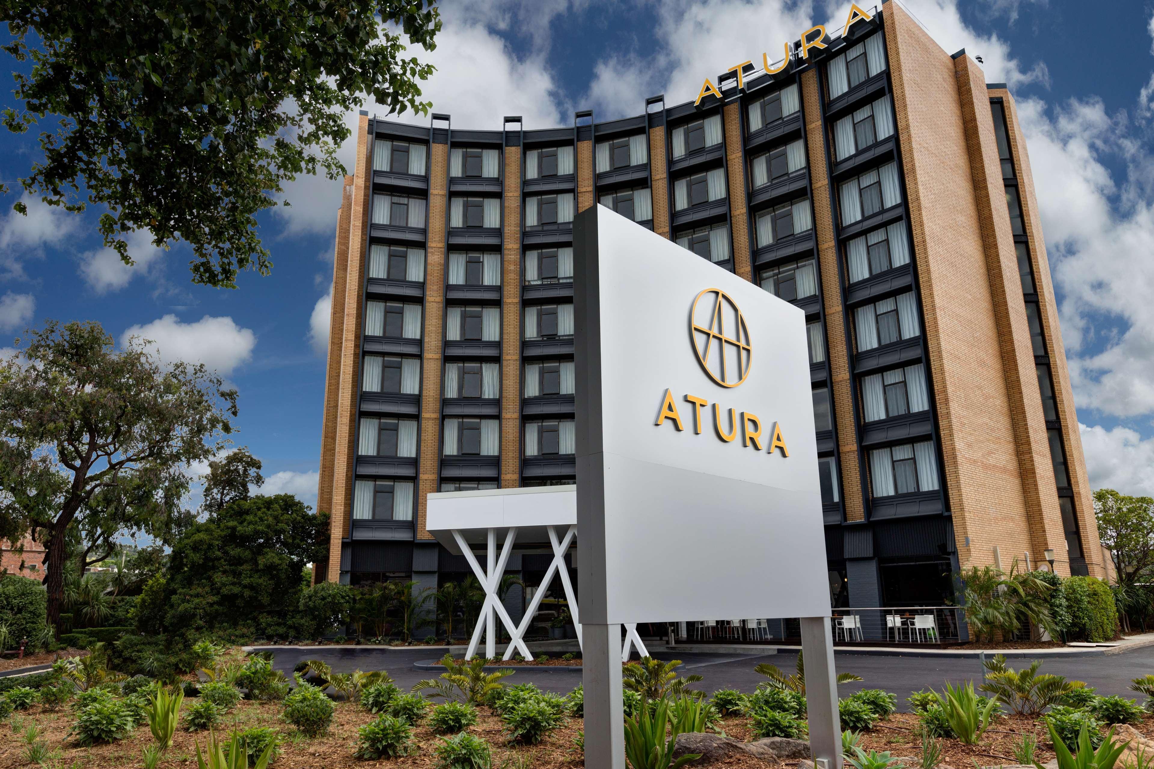 Atura Albury Hotel Exterior foto